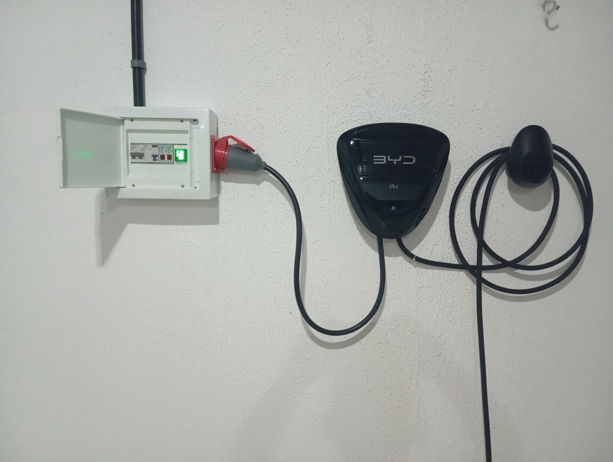 Projeto de instalação elétrica de elite 5