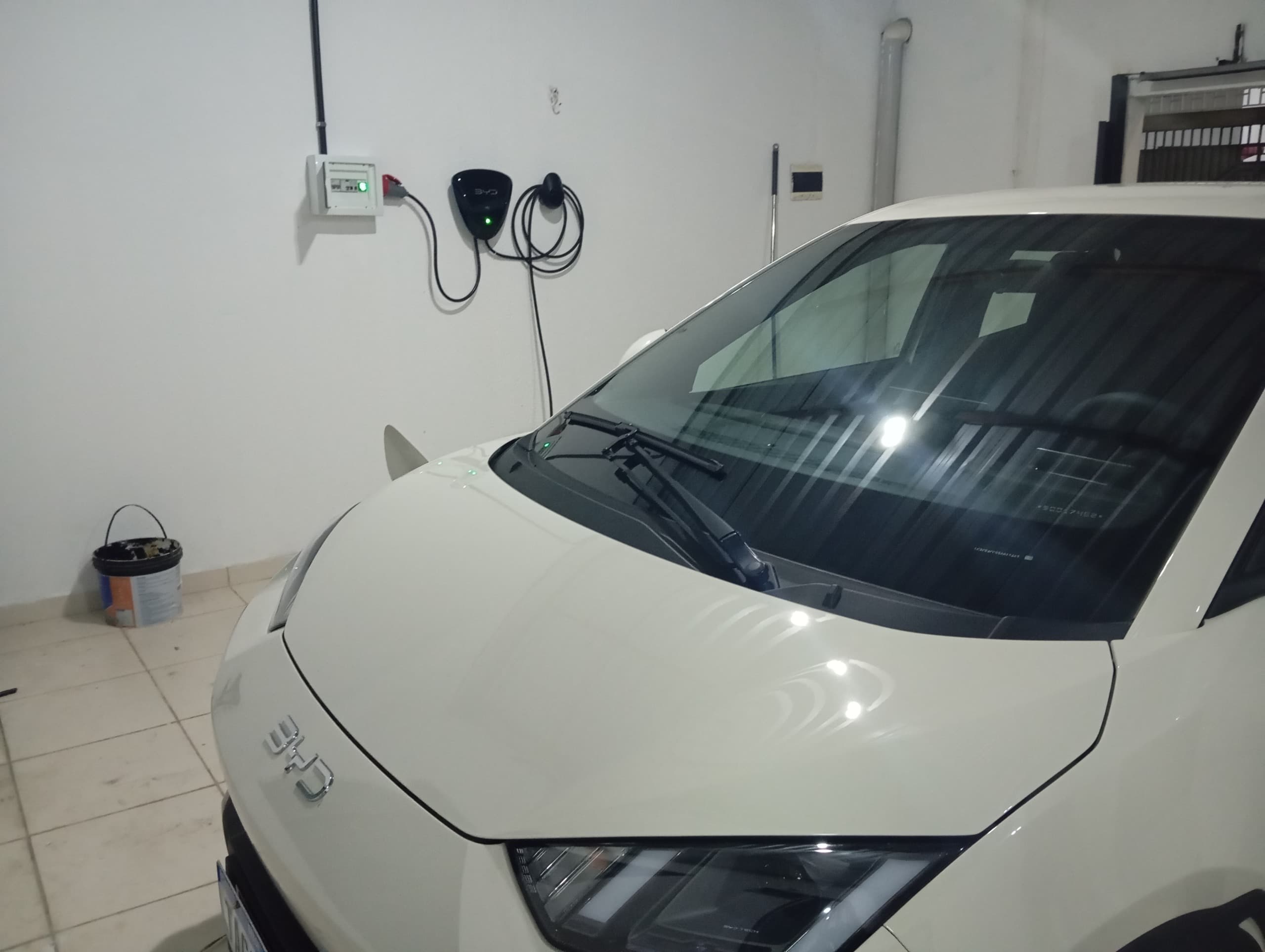 Projeto de instalação elétrica de elite 6